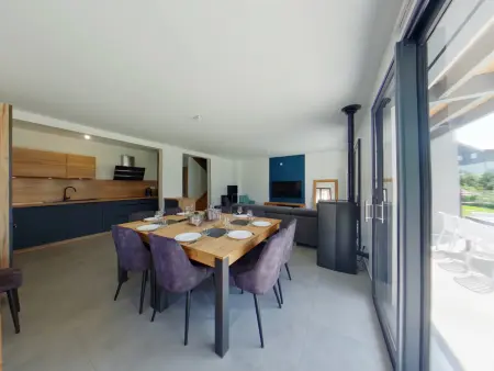 Villa Romane spacieuse pour 12, proche des pistes aux Rousses - Photo 1