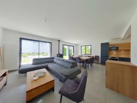 Villa Romane spacieuse pour 12, proche des pistes aux Rousses - Photo 3