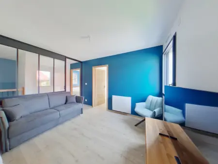 Villa Romane spacieuse pour 12, proche des pistes aux Rousses - Photo 11