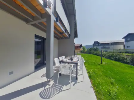 Villa Romane spacieuse pour 12, proche des pistes aux Rousses - Photo 15