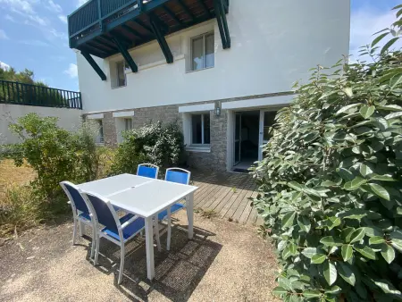 Batz-sur-Mer: Appartement Duplex 2 Chambres, 6 Pers., Parking - Photo 1