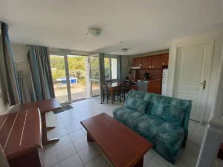 Batz-sur-Mer: Appartement Duplex 2 Chambres, 6 Pers., Parking - Photo 2
