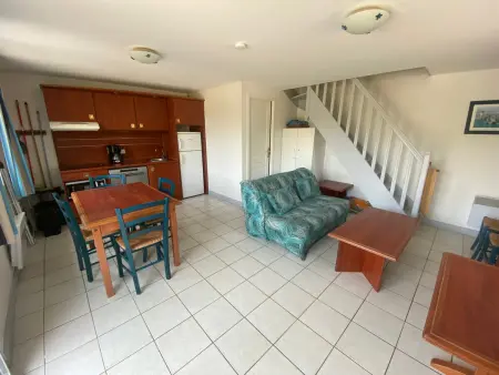 Batz-sur-Mer: Appartement Duplex 2 Chambres, 6 Pers., Parking - Photo 3