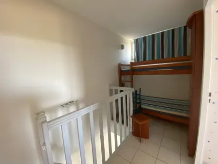 Batz-sur-Mer: Appartement Duplex 2 Chambres, 6 Pers., Parking - Photo 5
