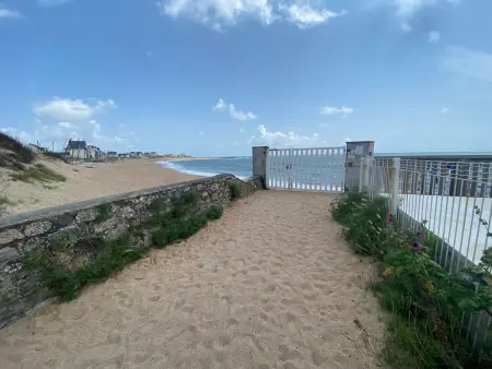 Batz-sur-Mer: Appartement Duplex 2 Chambres, 6 Pers., Parking - Photo 10