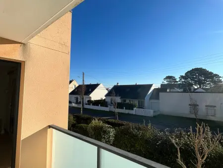 Le Croisic - T2 Confortable, 2-4 Couchages, Animaux Admis, Parking - Photo 1