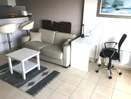 Le Croisic - T2 Confortable, 2-4 Couchages, Animaux Admis, Parking - Photo 2