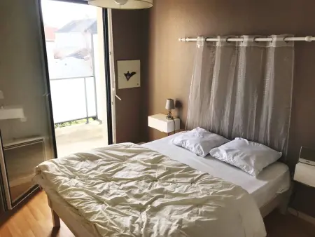 Le Croisic - T2 Confortable, 2-4 Couchages, Animaux Admis, Parking - Photo 5