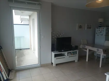 Le Croisic - T2 Confortable, 2-4 Couchages, Animaux Admis, Parking - Photo 9