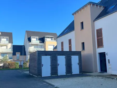 Le Croisic - T2 Confortable, 2-4 Couchages, Animaux Admis, Parking - Photo 10