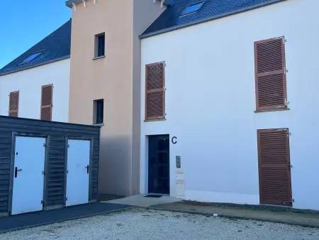 Le Croisic - T2 Confortable, 2-4 Couchages, Animaux Admis, Parking - Photo 11