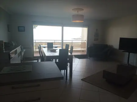 Le Croisic : Appartement Vue Mer, Animaux, Parking, 4 Couchages - Photo 8