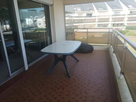 Le Croisic : Appartement Vue Mer, Animaux, Parking, 4 Couchages - Photo 9