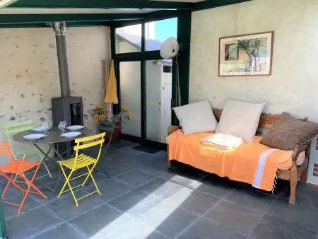Charmante maison au Croisic avec véranda et jardin pour 4 personnes, chiens acceptés - Photo 2