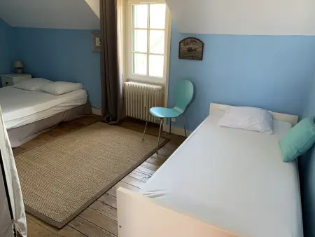 Charmante maison au Croisic avec véranda et jardin pour 4 personnes, chiens acceptés - Photo 9