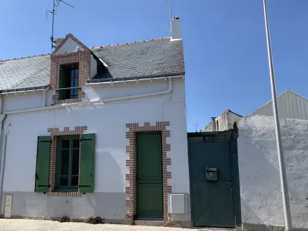 Charmante maison au Croisic avec véranda et jardin pour 4 personnes, chiens acceptés - Photo 12