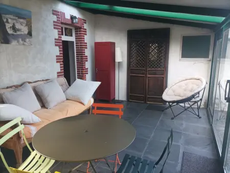 Charmante maison au Croisic avec véranda et jardin pour 4 personnes, chiens acceptés - Photo 13