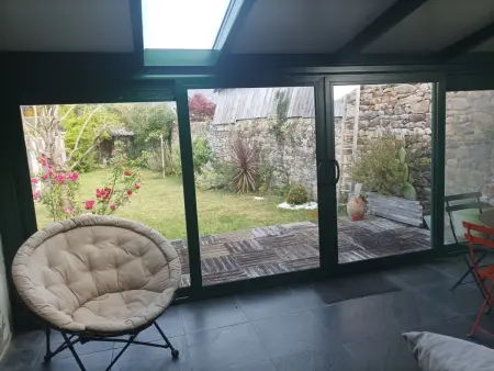 Charmante maison au Croisic avec véranda et jardin pour 4 personnes, chiens acceptés - Photo 14
