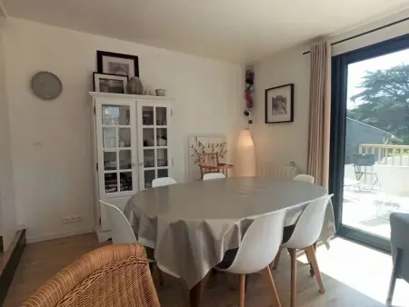 Maison 3 chambres plage Valentin Batz-sur-Mer, Maison 6 personnes à Batz sur Mer - Photo 5
