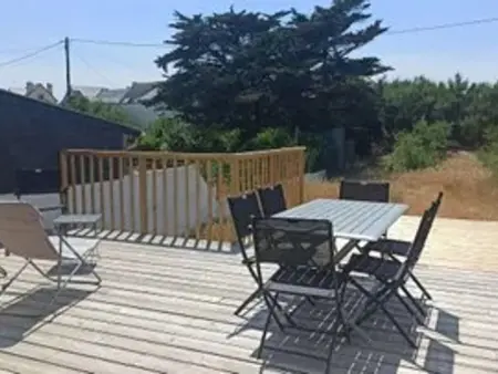 Maison 3 chambres plage Valentin Batz-sur-Mer, Maison 6 personnes à Batz sur Mer - Photo 15