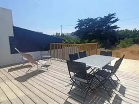 Maison 3 chambres plage Valentin Batz-sur-Mer, Maison 6 personnes à Batz sur Mer - Photo 17