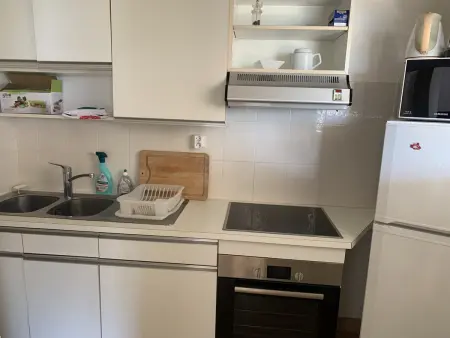 Appartement avec terrasse, 6 personnes, parking, vue port - Photo 4