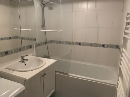 Appartement avec terrasse, 6 personnes, parking, vue port - Photo 8