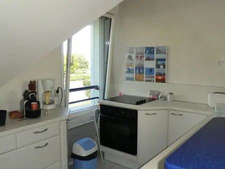 Le Croisic - Appartement 2 Pers. Face Plage Valentin - Photo 5