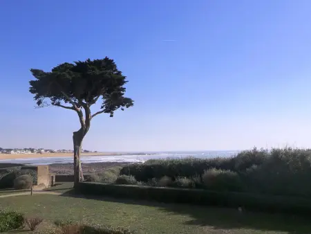 Le Croisic - Appartement 2 Pers. Face Plage Valentin - Photo 9