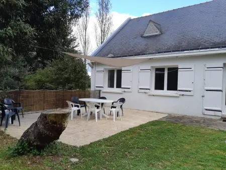 Maison 6 pers au calme près marais salants à Batz - Photo 1