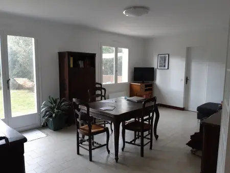 Maison 6 pers au calme près marais salants à Batz - Photo 3