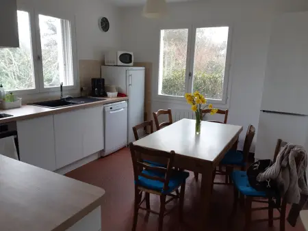 Maison 6 pers au calme près marais salants à Batz - Photo 5