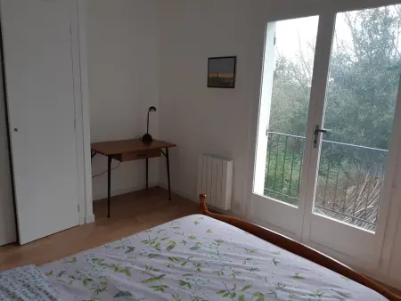 Maison 6 pers au calme près marais salants à Batz - Photo 7