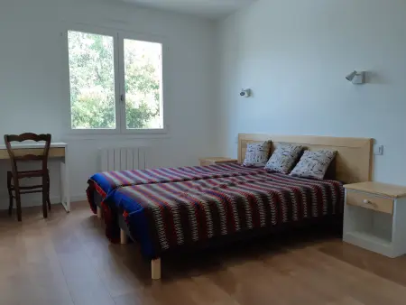 Maison 6 pers au calme près marais salants à Batz - Photo 14