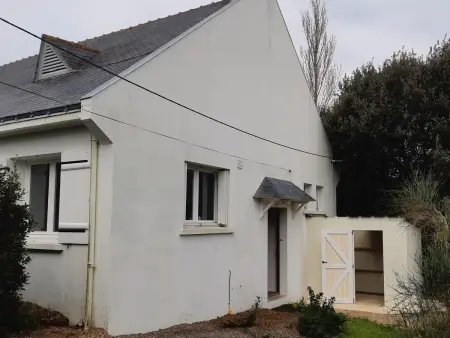 Maison 6 pers au calme près marais salants à Batz - Photo 15