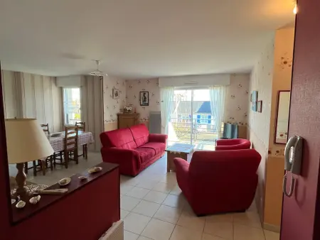 Appartement 2 chambres proche gare et commerces avec garage - Photo 4