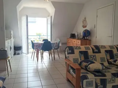 Le Croisic: Appart 2 Pièces avec Parking privé à 5 min de la plage - Photo 3
