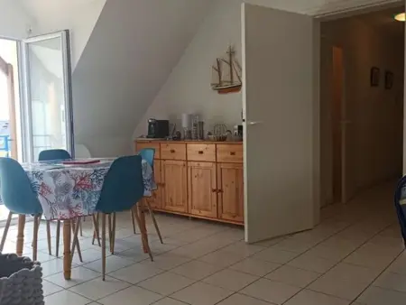 Le Croisic: Appart 2 Pièces avec Parking privé à 5 min de la plage - Photo 8