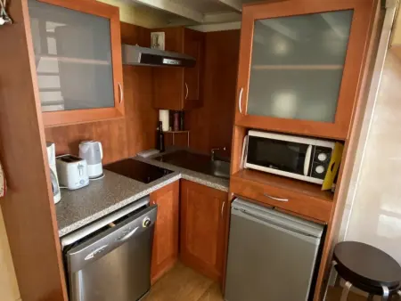 Appartement 4 pers avec terrasse et accès plage - Photo 1