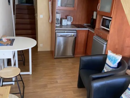 Appartement 4 pers avec terrasse et accès plage - Photo 3