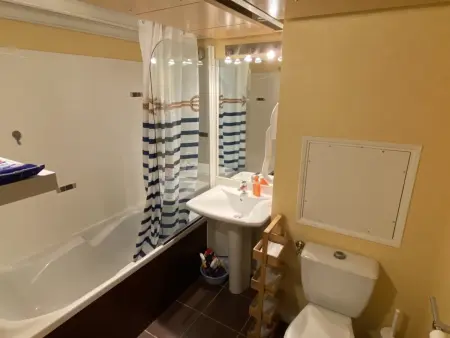 Appartement 4 pers avec terrasse et accès plage - Photo 6