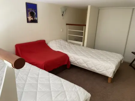 Appartement 4 pers avec terrasse et accès plage - Photo 8