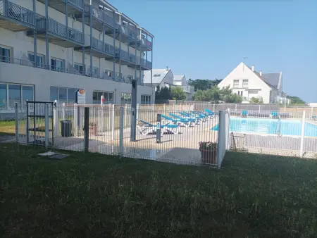 Appartement 4 pers avec terrasse et accès plage - Photo 10