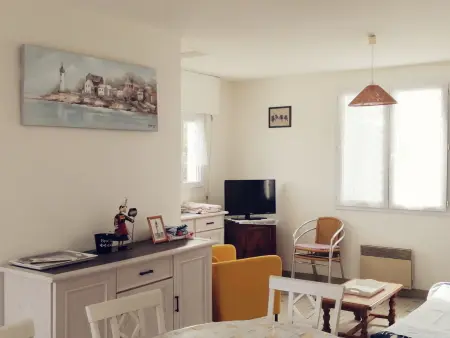 Maison à 150m de la plage Valentin - Idéal Famille 6 pers. - Photo 1