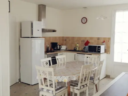 Maison à 150m de la plage Valentin - Idéal Famille 6 pers. - Photo 2