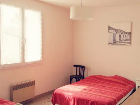 Maison à 150m de la plage Valentin - Idéal Famille 6 pers. - Photo 3