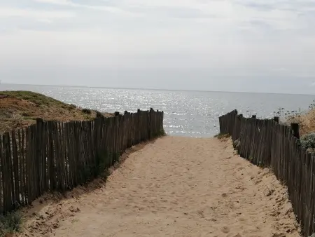 Maison à 150m de la plage Valentin - Idéal Famille 6 pers. - Photo 7
