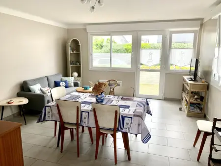 Maison individuelle proche plage, 5 couchages, animaux admis - Photo 2