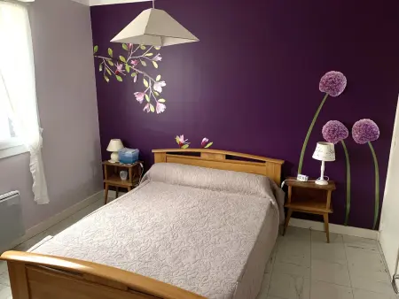 Maison individuelle proche plage, 5 couchages, animaux admis - Photo 4