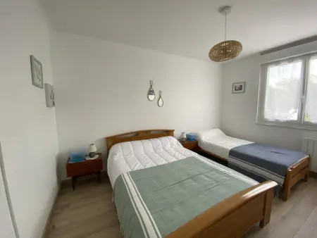 Maison individuelle proche plage, 5 couchages, animaux admis - Photo 5